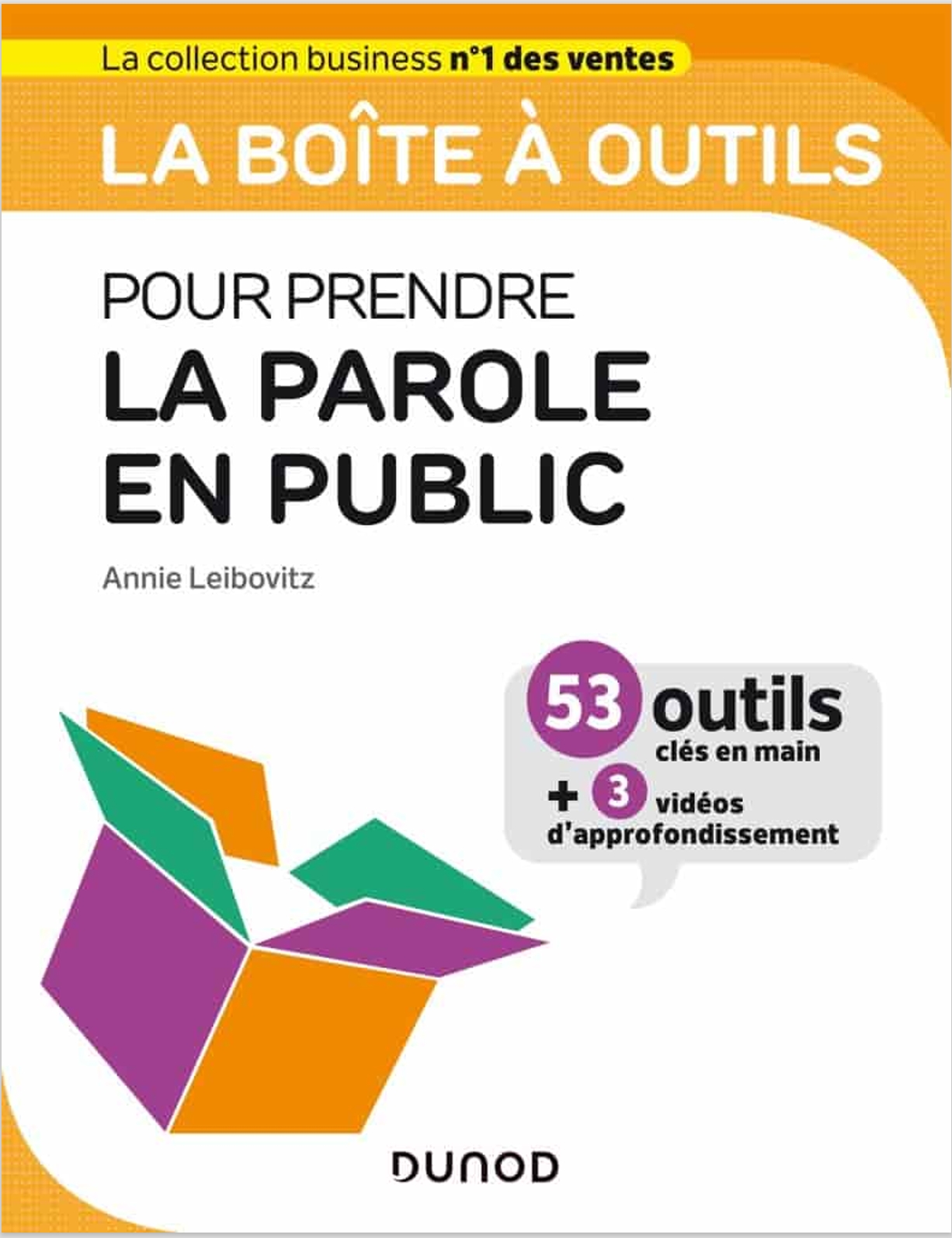 la boite prendre parole 