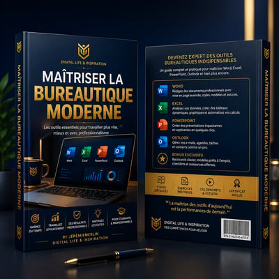 MAÎTRISER LA BUREAUTIQUE MODERNE