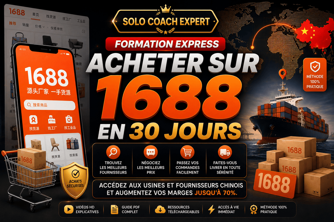 Maitriser 1688 En 30 JOUR
