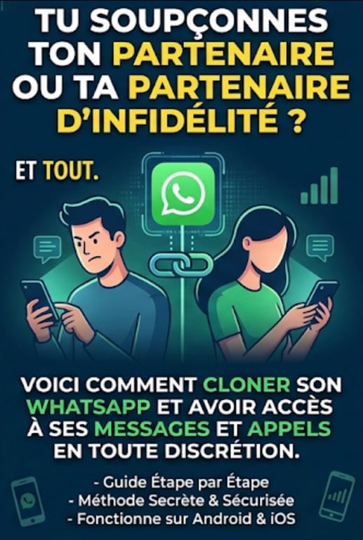 Apprends à cloner un whatsapp