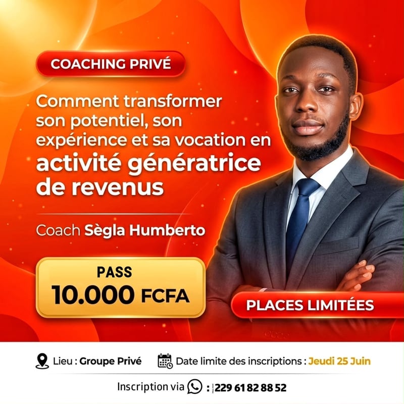 Coaching : Transformer son potentiel 