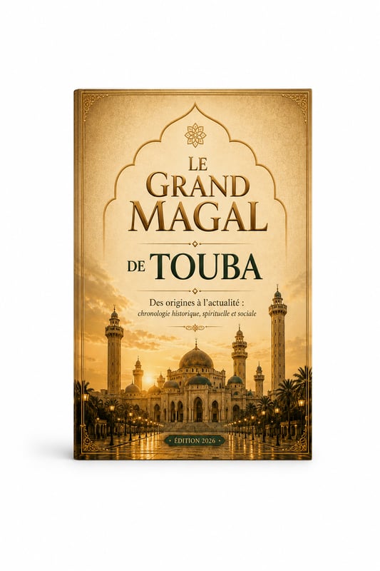 Grand Magal de Touba Edition 2026