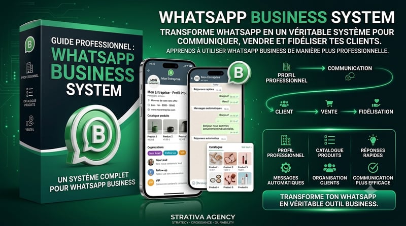 WHATSAPP BUSINESS SYSTEM 