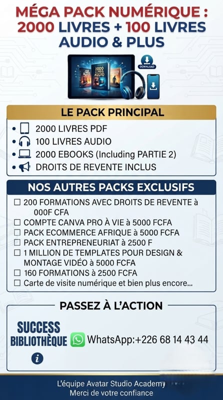 SUCCESS BIBLIOTHÈQUE 