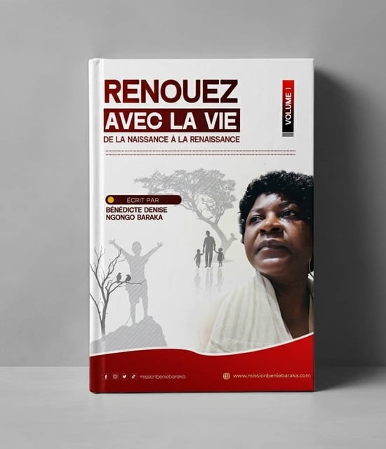 Livre: Renouez avec la vie