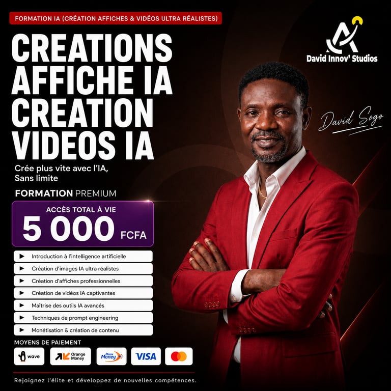 FORMATION IA PREMIUM