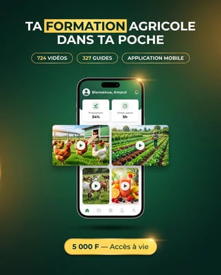 Plateforme Agro Masterkit