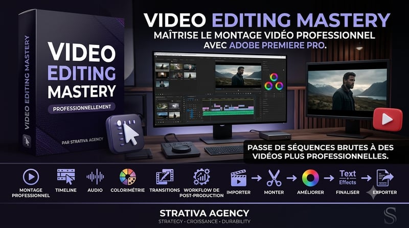 VIDEO EDITING MASTERY