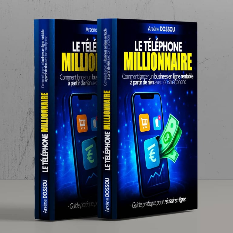 Le téléphone millionnaire