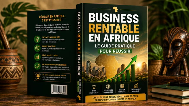 Business Rentable en Afrique : Le Guide Pratique pour Réussir
