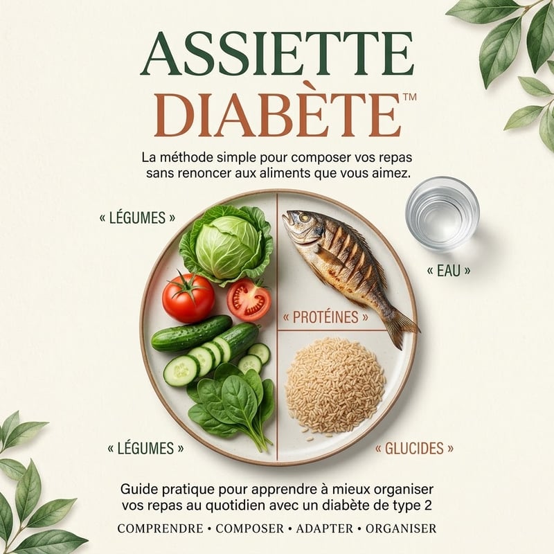 ASSIETTE DIABÈTE™
