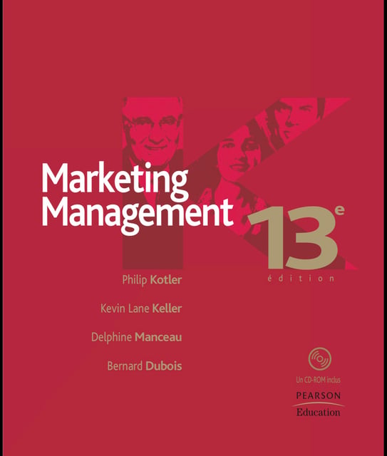 Marketing management 