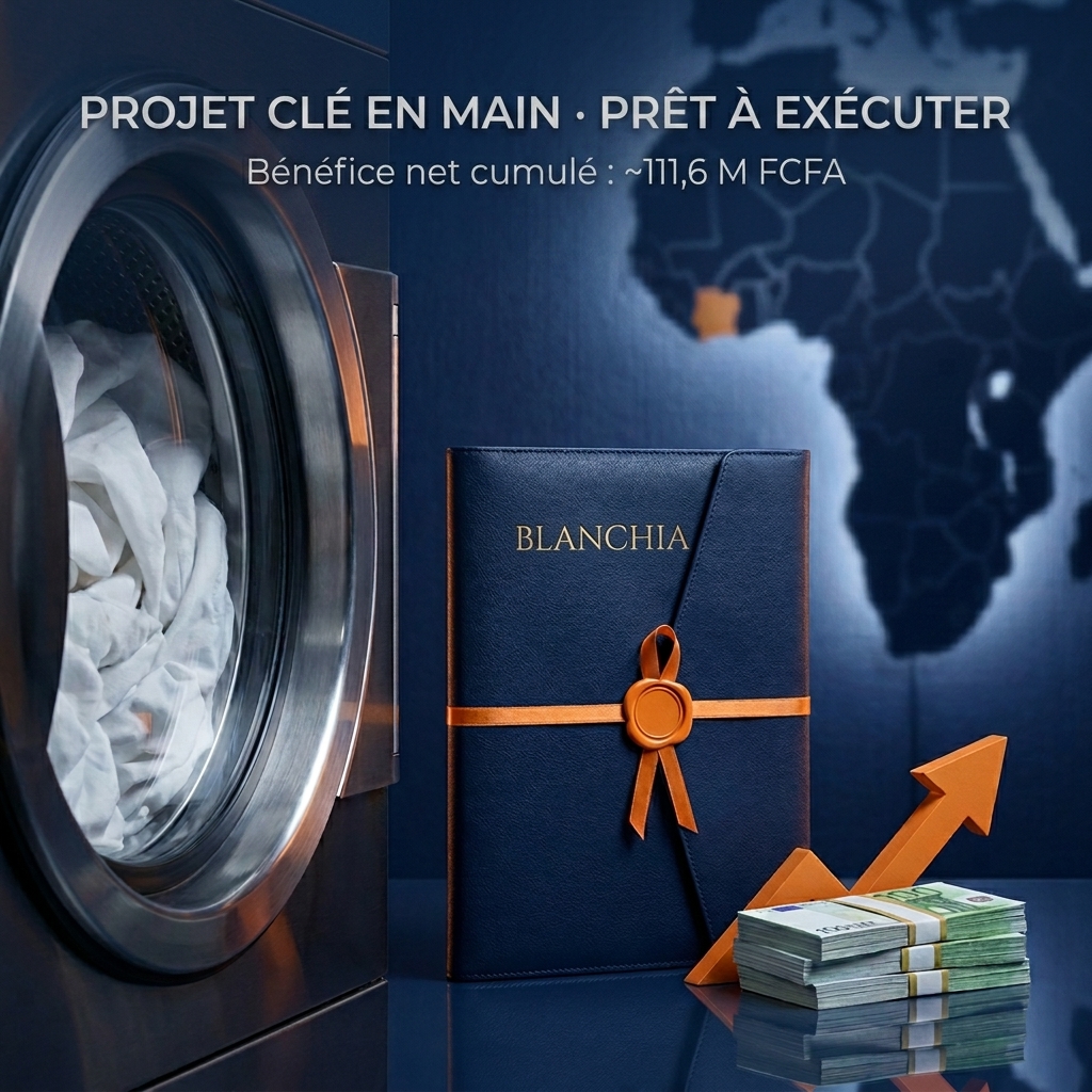 BLANCHIA - PROJET CLE EN MAIN 