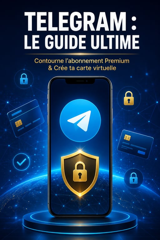 📛🍀Comment créé ou récupérer son compte télégram facilement depuis chez-vous 🎉
