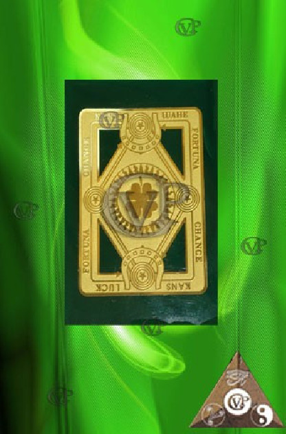 Amplificateur de Chance Radionique – L’Authentique