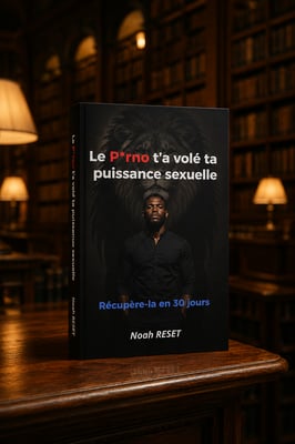 Le Porno t'a volé ta puissance sexuelle. Récupère-la en 30 jours