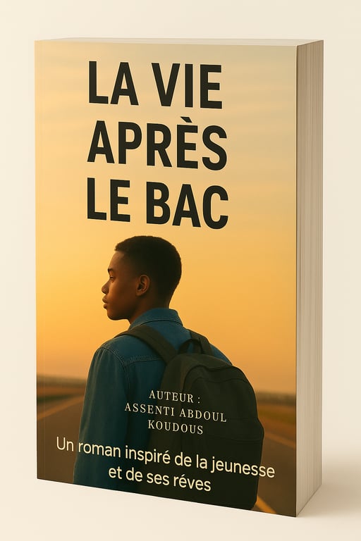 LA VIE APRÈS LE BAC 