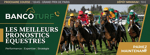 BANCO TURF QUINTE+ DU JEUDI 24/09/2026 est disponible 
