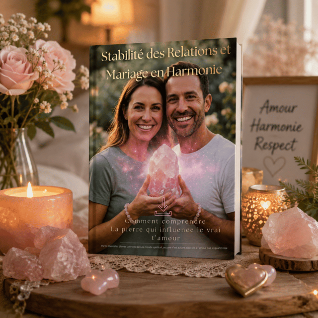 💖 Stabilité des Relations et Mariage en Harmonie