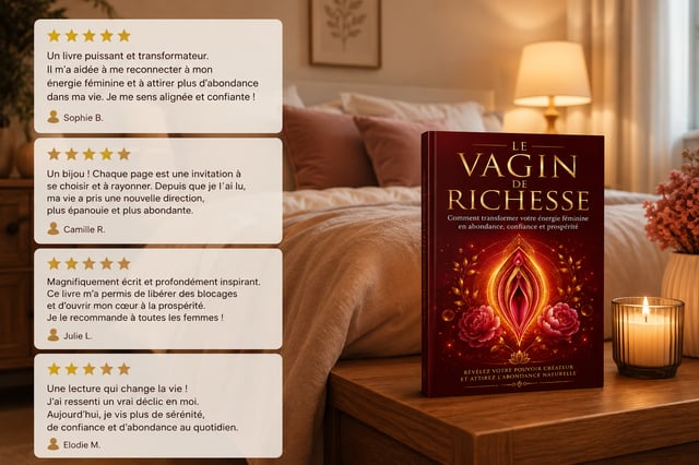 LE VAGIN DE RICHESSE