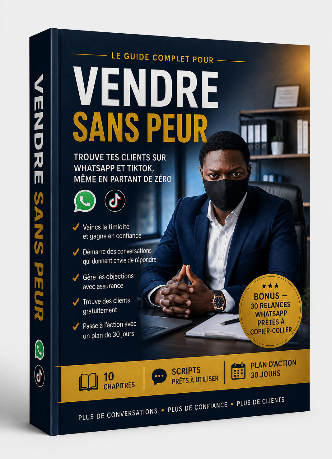 VENDRE SANS PEUR