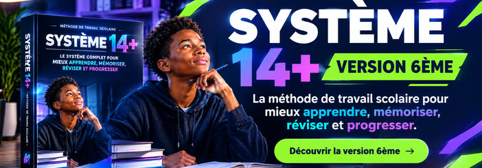 SYSTÈME 14+( 6eme) 
