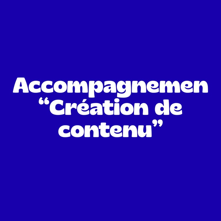 Accompagnement sur la Monétisation Facebook sont payants 