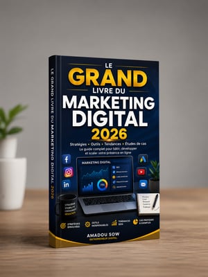 Le Grand Livre du Marketing digital