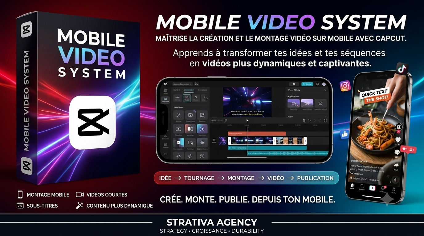 MOBILE VIDEO SYSTEM