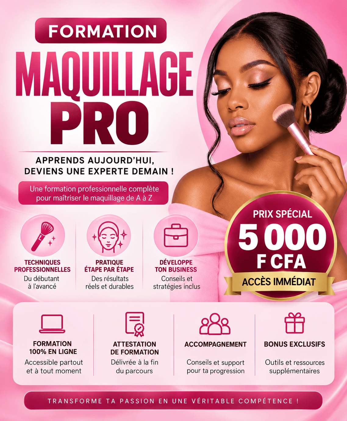 Maquillage