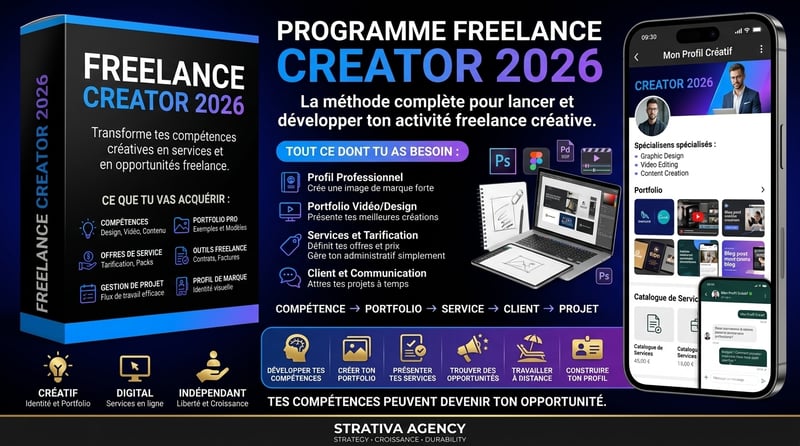 FREELANCE CREATOR 2026