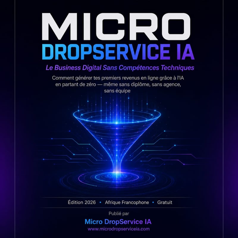 MICRO DROPSERVICE IA