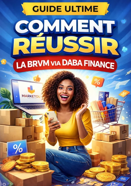 DEBUTER SUR LA BRVM AVEC DABA FINANCE