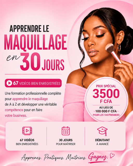 Maquillage