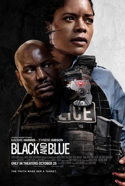 Black and Blue (sorti en 2019)
