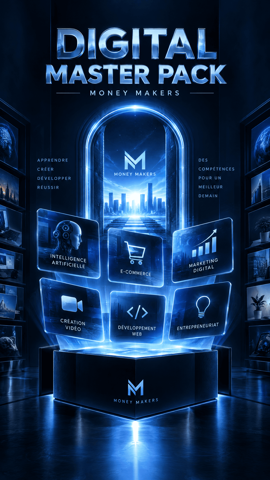 Digital Master Pack