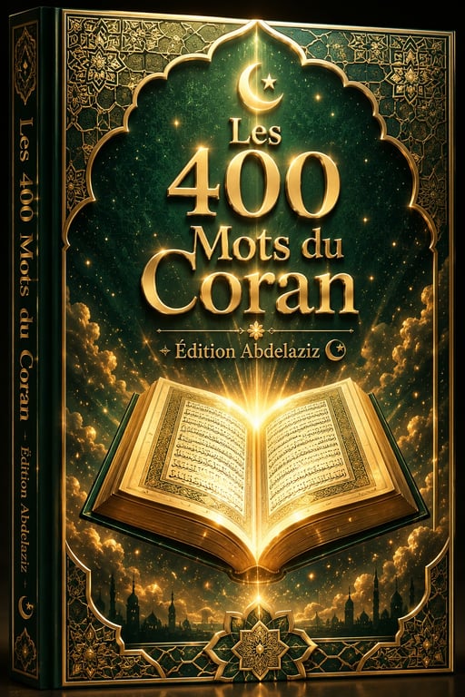 LES 400 MOTS DU CORAN 🕌
