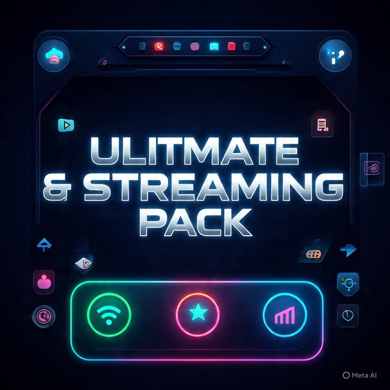 PACK IPTV & STREAMING ULTIME