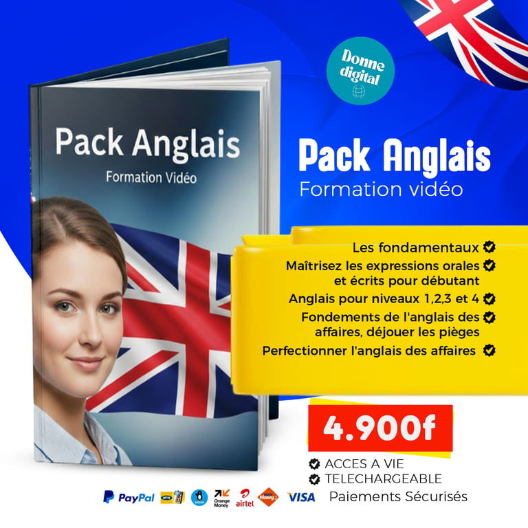 APPRENDRE ET PARLER FACILEMENT L'ANGLAIS EN 30 JOURS