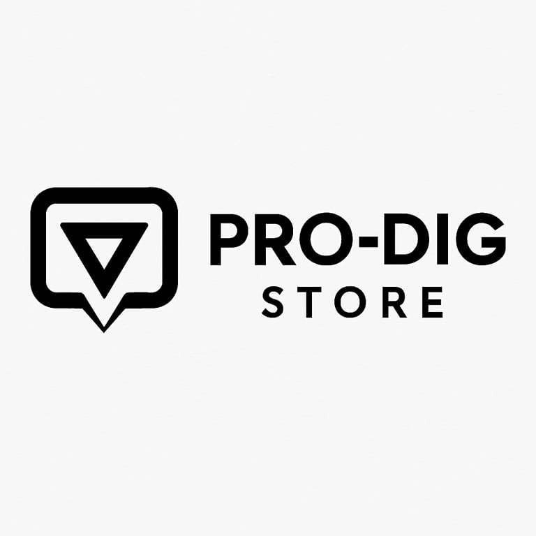Accueil - Pro-Dig Store