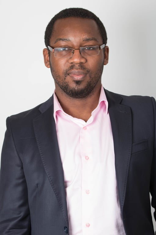 Patrick Kengne Kamga