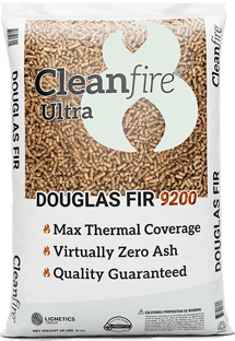 Cleanfire Ultra Douglas Fir