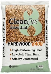 Cleanfire Essential Hardwood