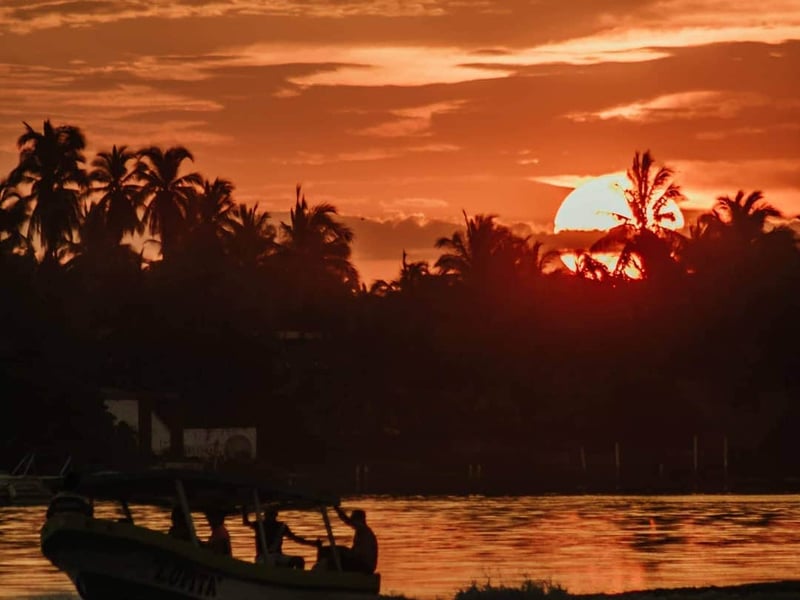 Tour Laguna de Coyuca: precios, horarios, qué llevar 2026