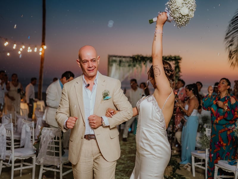 Cuánto cuesta una boda en villa privada México: presupuesto 2026