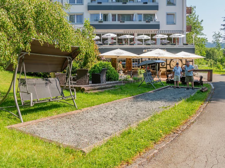 Für Boule-Fans: 7 stimmungsvolle Enjoyhotels