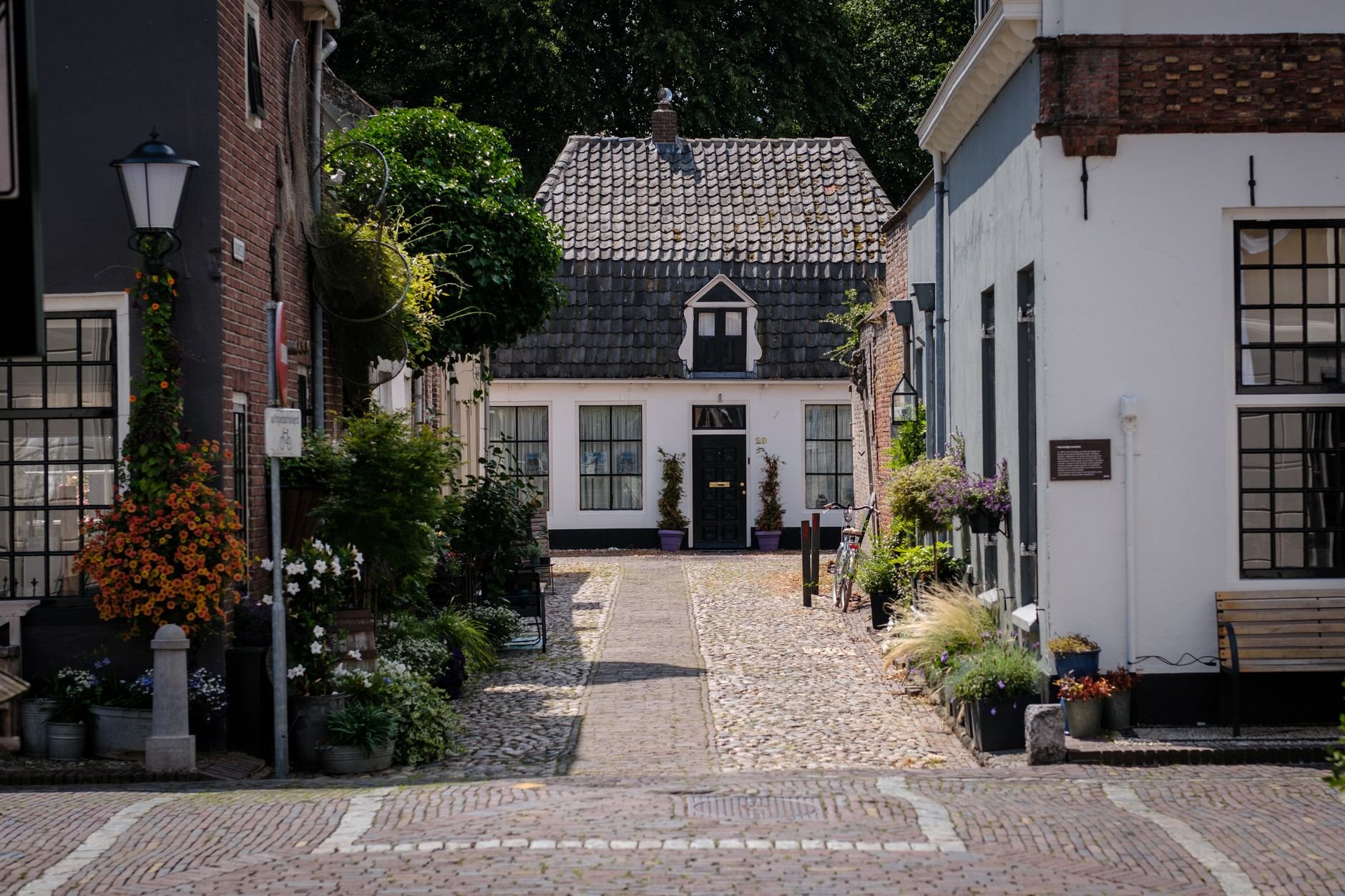 Luister, wandel en ontdek – met een gids door Nederlandse steden