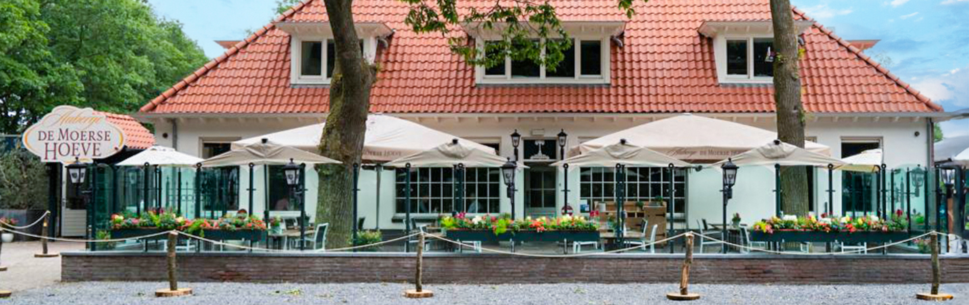 Das gute Leben in Brabant genießen – Enjoyhotel Auberge de Moerse Hoeve