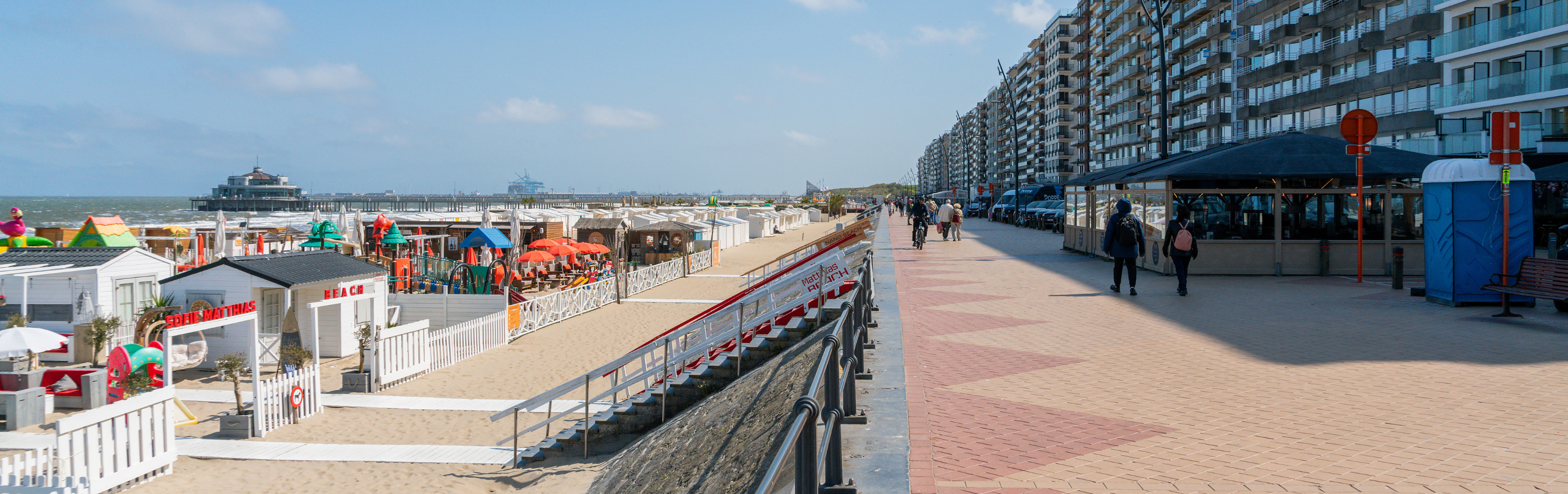 Meeresbrise und Küstenflair im lebendigen Blankenberge – Enjoyhotel Noordzee