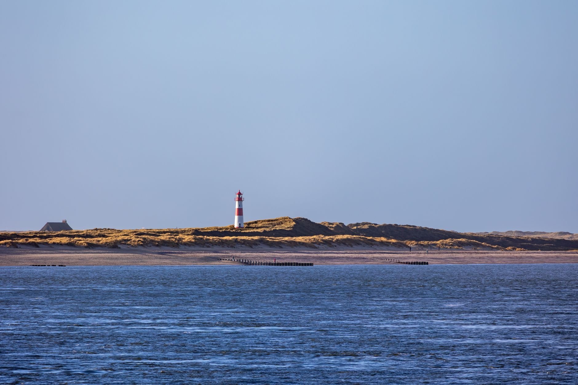 Eilandrust en zeelucht op Vlieland